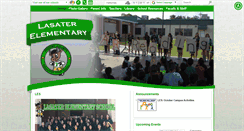 Desktop Screenshot of brooksisd.lasater.schooldesk.net