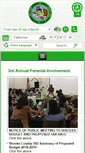 Mobile Screenshot of brooksisd.schooldesk.net