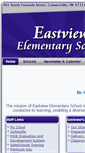 Mobile Screenshot of fayettein.eastview.schooldesk.net