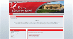 Desktop Screenshot of fayettein.frazee.schooldesk.net