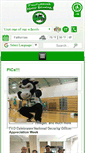 Mobile Screenshot of brooksisd.fhs.schooldesk.net