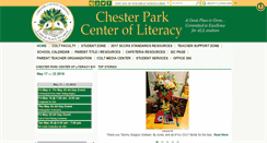 Desktop Screenshot of chester.literacy.schooldesk.net