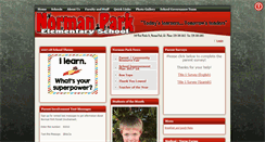 Desktop Screenshot of colquitt.npes.schooldesk.net