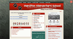 Desktop Screenshot of colquitt.hes.schooldesk.net