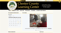 Desktop Screenshot of chester.tlc.schooldesk.net