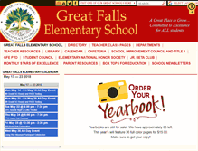 Tablet Screenshot of chester.greatfalls.schooldesk.net