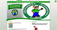 Desktop Screenshot of brooksisd.falfurrias.schooldesk.net