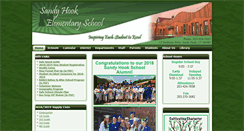 Desktop Screenshot of newtown.sandyhook.schooldesk.net