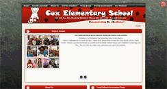 Desktop Screenshot of colquitt.ces.schooldesk.net
